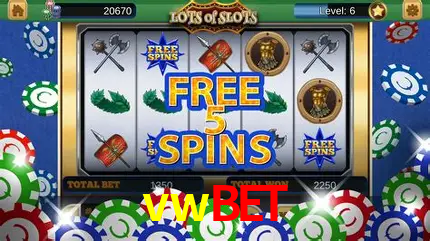 Jogos de Slot vwbet