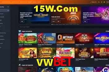Promoções Sazonais vwbet
